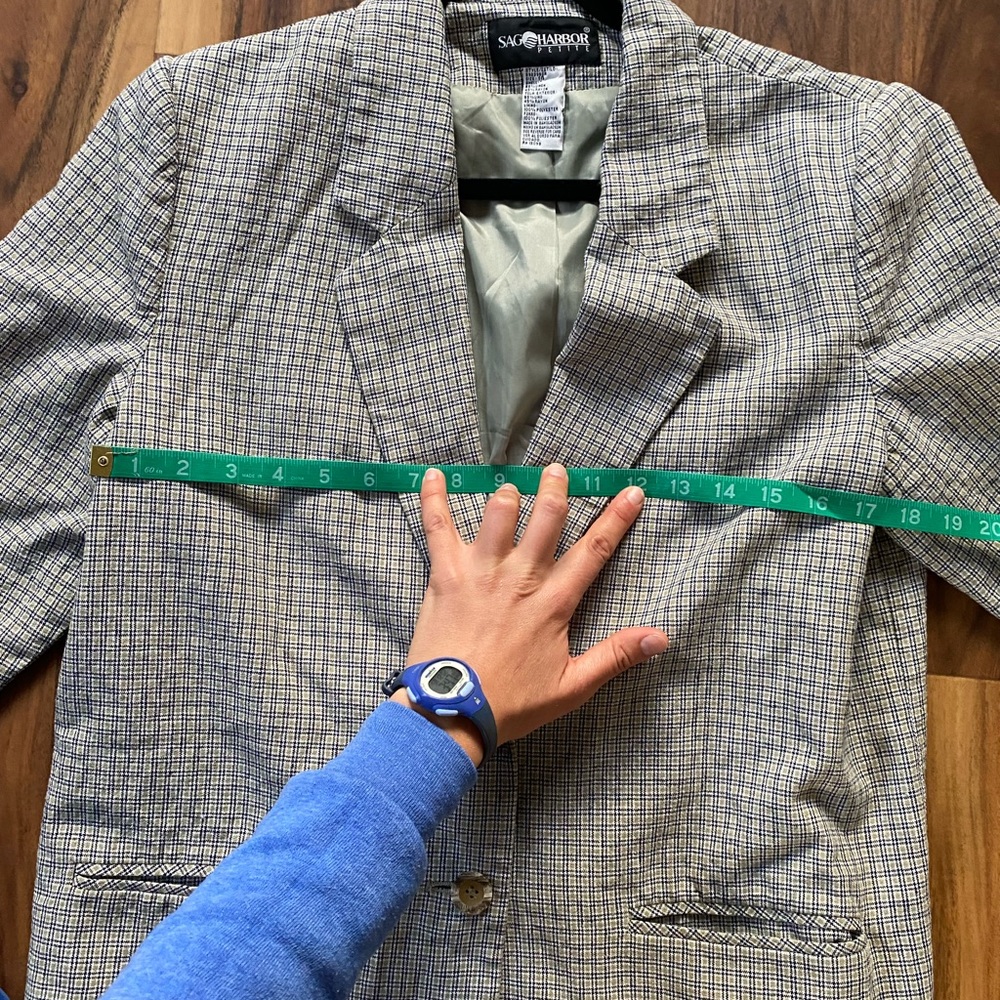Sage harbor blazer - Picture 2 of 5